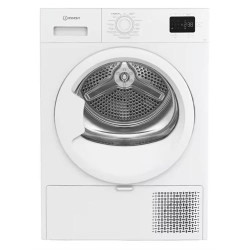 MÁQUINA DE SECAR ROUPA INDESIT CYD92DWWSPT( 9 Kg - Condensação com Bomba de Calor - E )