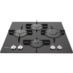 PLACA DE GÁS HOTPOINT FTGHG641DBK_HA_( Gás - 4 G - Natural )