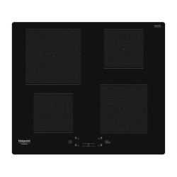 PLACA DE INDUÇÃO HOTPOINT HQ2960SNE( Indução - 4 Z - 7200 W )