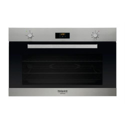 FORNO HOTPOINT MS3744IX_HA( Multifunções - 100 Litros - 7 P )