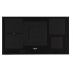 PLACA DE INDUÇÃO HOTPOINT HT1090BA( Indução - 5 Z - 10800 W )