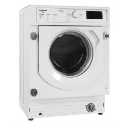 MÁQUINA LAVAR E SECAR ROUPA ENCASTRE HOTPOINT BIWDHG861485EU( 1400 rpm - 8 Kg - 6 Kg )( 1400 rpm - 8 Kg - 6 Kg )