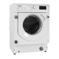 MÁQUINA LAVAR ROUPA ENCASTRE HOTPOINT BIWMHG81485EU( 1400 rpm - 8 Kg - B ) MÁQUINA LAVAR ROUPA ENCASTRE HOTPOINT BIWMHG81485EU( 1400 rpm - 8 Kg - B )