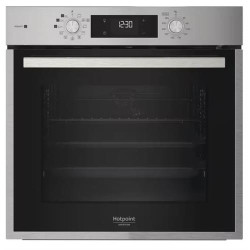 FORNO HOTPOINT HAO 478PSU1 X( Multifunções - 71 Litros - 10 P ) FORNO HOTPOINT HAO 478PSU1 X( Multifunções - 71 Litros - 10 P )