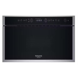 MICRO-ONDAS DE ENCASTRE HOTPOINT HAMN463BXF( 22 Litros - 750 W - 500 W )