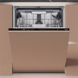 MÁQUINA LAVAR LOIÇA ENCASTRE HOTPOINT HA7IA15B2M6LSO( 15 Talheres - 10 P - A )
