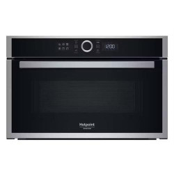 MICRO-ONDAS DE ENCASTRE HOTPOINT HAMD44MX( 31 Litros - 800 W - 28,5 cm )