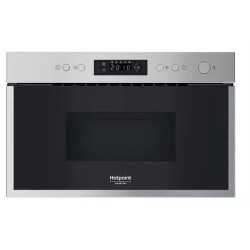 MICRO-ONDAS DE ENCASTRE HOTPOINT HAM212CX( 22 Litros - 750 W - 4 )