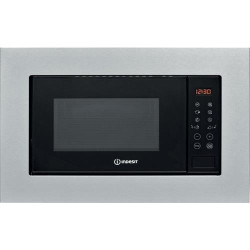 MICRO-ONDAS DE ENCASTRE INDESIT MWI120GX( 20 Litros - 800 W - 1000 W )