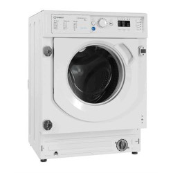 MÁQUINA LAVAR ROUPA ENCASTRE INDESIT BIWMIL81285EU( 1200 rpm - 8 Kg - B ) MÁQUINA LAVAR ROUPA ENCASTRE INDESIT BIWMIL81285EU( 1200 rpm - 8 Kg - B )