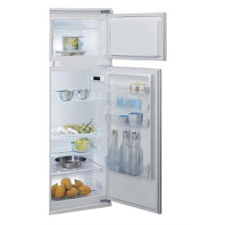 FRIGORÍFICO DE ENCASTRE INDESIT T16A1D_I2( Estático - Branco - 239 Litros )
