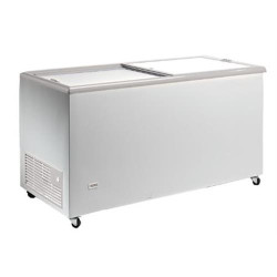ARCA HORIZONTAL DE GELADOS STARLUX STCTO500I( Branco - 470 Litros - D )