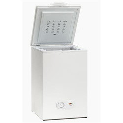 ARCA HORIZONTAL STARLUX SXC110( Tradicional - Branco - 102 Litros )