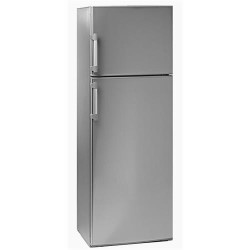 FRIGORÍFICO STARLUX SXF350S( Silver - 310 Litros - 233 Litros )