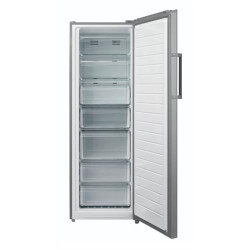 ARCA VERTICAL EDESA EZS1732NFEX( No Frost - Inox - 238 Litros )
