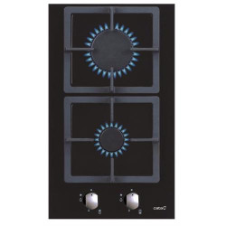PLACA DE GÁS CATA SCI3002BK( Gás - 2 G - Natural )