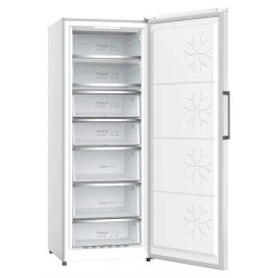 ARCA VERTICAL INFINITON CV873WH( No Frost - Branco - 380 Litros ) ARCA VERTICAL INFINITON CV873WH( No Frost - Branco - 380 Litros )
