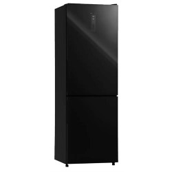 FRIGORÍFICO COMBINADO INFINITON FGC-869GB( Total No Frost - Vidro _ Preto - 317 Litros )