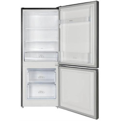 FRIGORÍFICO COMBINADO INFINITON FGC-210C14DEK( Smart Frost - Dark Inox - 205 Litros ) FRIGORÍFICO COMBINADO INFINITON FGC-210C14DEK( Smart Frost - Dark Inox - 205 Litros )