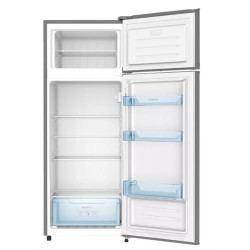 FRIGORÍFICO INFINITON FG-249D14XEA( Defrost - Inox - 204 Litros )