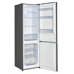 FRIGORÍFICO COMBINADO INFINITON FGC310C86XEP( No Frost Total - Inox - 293 Litros )