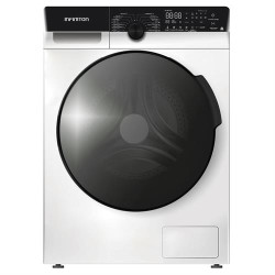 MÁQUINA DE LAVAR ROUPA INFINITON WM-G124AWL( 1400 rpm - 12 Kg - Branco )