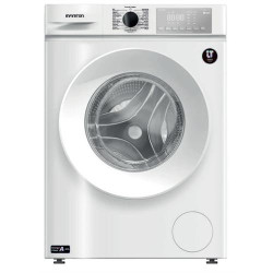 MÁQUINA DE LAVAR ROUPA INFINITON WMF84AWH( 1400 rpm - 8 Kg - Branco )