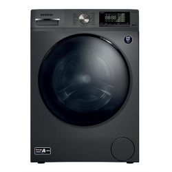 MÁQUINA DE LAVAR ROUPA INFINITON WMS14DAN( 1400 rpm - 10 Kg - Dark Inox ) MÁQUINA DE LAVAR ROUPA INFINITON WMS14DAN( 1400 rpm - 10 Kg - Dark Inox )