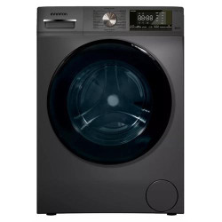 MÁQUINA DE LAVAR ROUPA INFINITON WM-S72ADX( 1200 rpm - 7 Kg - Dark Inox )