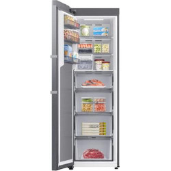 ARCA VERTICAL SAMSUNG RZ70H32KETEF( No Frost - Inox - 323 Litros ) ARCA VERTICAL SAMSUNG RZ70H32KETEF( No Frost - Inox - 323 Litros )