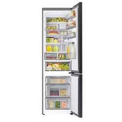 FRIGORÍFICO COMBINADO SAMSUNG RB38C7B6AS9( No Frost no congelador - Inox Refinado - 387 Litros )