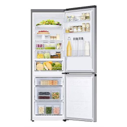 FRIGORÍFICO COMBINADO SAMSUNG RB34C600ESA( No Frost - Look Inox - 344 Litros )