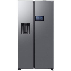 FRIGORÍFICO AMERICANO SAMSUNG RS90F64EDTEF( No Frost - Inox - 621 Litros ) FRIGORÍFICO AMERICANO SAMSUNG RS90F64EDTEF( No Frost - Inox - 621 Litros )