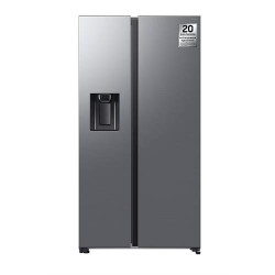 FRIGORÍFICO AMERICANO SAMSUNG RS70F66KCTEF( No Frost - Inox - 634 Litros ) FRIGORÍFICO AMERICANO SAMSUNG RS70F66KCTEF( No Frost - Inox - 634 Litros )