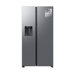 FRIGORÍFICO AMERICANO SAMSUNG RS70F64KETEF( No Frost - Inox - 640 Litros )