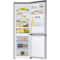 FRIGORÍFICO COMBINADO SAMSUNG RB34C600DSA( No Frost - Look Inox - 344 Litros )