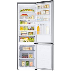 FRIGORÍFICO COMBINADO SAMSUNG RB38C600DSA( No Frost - Look Inox - 390 Litros )