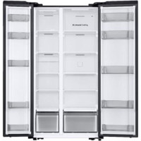 FRIGORÍFICO AMERICANO SAMSUNG RS57DG400EB4EF( No Frost - Antracite - 583 Litros ) FRIGORÍFICO AMERICANO SAMSUNG RS57DG400EB4EF( No Frost - Antracite - 583 Litros )