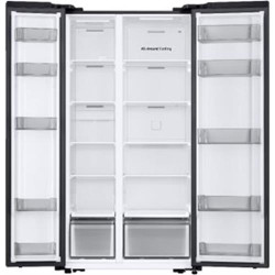 FRIGORÍFICO AMERICANO SAMSUNG RS57DG400EB4EF( No Frost - Antracite - 583 Litros )