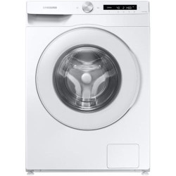 MÁQUINA DE LAVAR ROUPA SAMSUNG WW12T504DTW( 1400 rpm - 12 Kg - Branco )