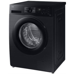 MÁQUINA DE LAVAR ROUPA SAMSUNG WW11DG5B25ABEP( 1400 rpm - 11 Kg - Preto )