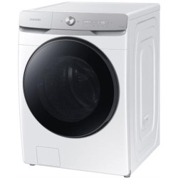 MÁQUINA DE LAVAR ROUPA SAMSUNG WF20DG8650BWU3( 1000 rpm - 20 Kg - Branco ) MÁQUINA DE LAVAR ROUPA SAMSUNG WF20DG8650BWU3( 1000 rpm - 20 Kg - Branco )