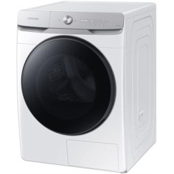 MÁQUINA DE SECAR ROUPA SAMSUNG DV16DG8600BWU3( 16 Kg - Condensação com Bomba de Calor - C )