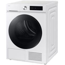 MÁQUINA DE SECAR ROUPA SAMSUNG DV90DB7845GWU3( 9 Kg - Condensação com Bomba de Calor - A )