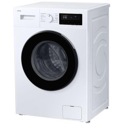 MÁQUINA DE LAVAR ROUPA SAMSUNG WW90FG3M05AWEP( 1400 rpm - 9 Kg - Branco )