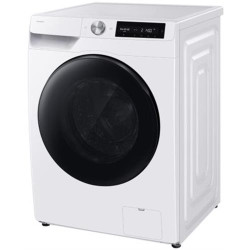 MÁQUINA DE LAVAR E SECAR ROUPA SAMSUNG WD10HG6U34BEU3( 1351 rpm - 10 Kg - 6 Kg )