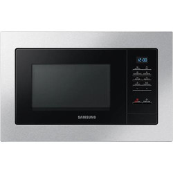 MICRO-ONDAS DE ENCASTRE SAMSUNG MG23A7013CT( 23 Litros - 800 W - 1100 W )