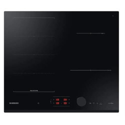 PLACA DE INDUÇÃO SAMSUNG NZ64B6058GK( Indução - 4 Z - 7400 W )