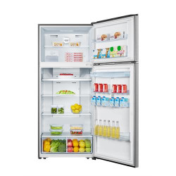 FRIGORÍFICO HISENSE RT728N4WCE( Total No Frost - Look Inox - 553 Litros )