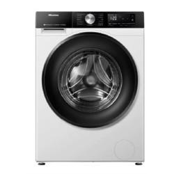 MÁQUINA DE LAVAR E SECAR ROUPA HISENSE WD3S1043BW3( 1400 rpm - 10,5 Kg - 6 Kg ) MÁQUINA DE LAVAR E SECAR ROUPA HISENSE WD3S1043BW3( 1400 rpm - 10,5 Kg - 6 Kg )